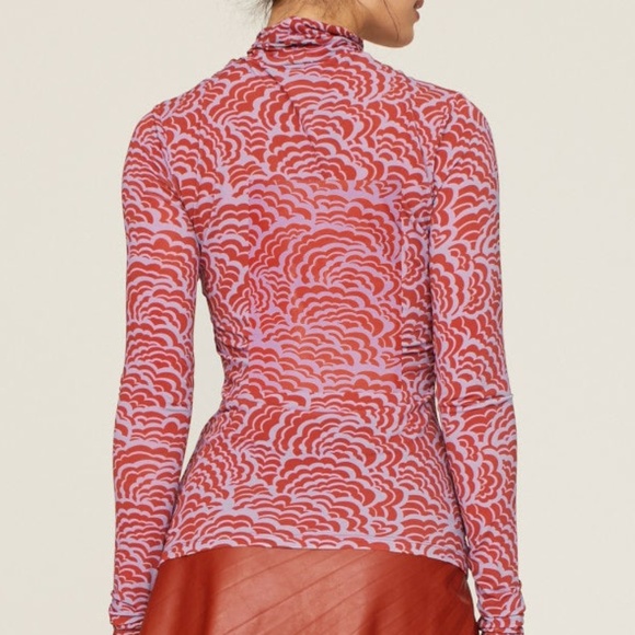 A.L.C. James Top, S - Picture 3 of 12